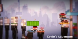 Скриншот Kevin's Adventure #2