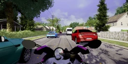Скриншот Traffic Fever-Moto #2