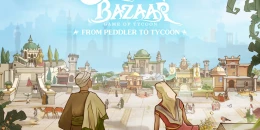 Скриншот Golden Bazaar: Game of Tycoon #2