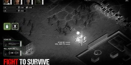 Скриншот Zombie Gunship Survival #1