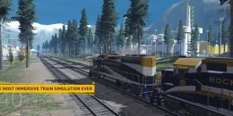 Скриншот Trainz Simulator 3 #2