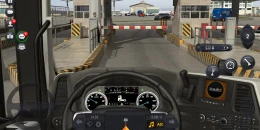 Скриншот Truck Simulator: Ultimate #3