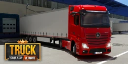 Скриншот Truck Simulator: Ultimate #4