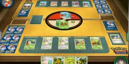 Скриншот Pokémon Trading Card Game Live #1
