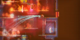 Скриншот Nuclear Blaze #1