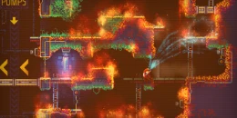 Скриншот Nuclear Blaze #3