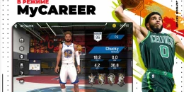Скриншот NBA 2K22 Arcade Edition #1
