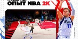 Скриншот NBA 2K22 Arcade Edition #3