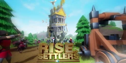Скриншот Rise of Settlers #1