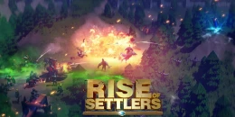 Скриншот Rise of Settlers #2