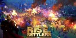Скриншот Rise of Settlers #3