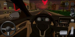 Скриншот Driving School Simulator 2021 #1