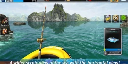 Скриншот Monster Fishing: Tournament #3