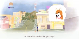 Скриншот A Shiba Story #2