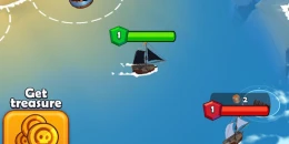 Скриншот Pirate Raid #1
