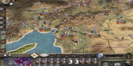 Скриншот Total War: MEDIEVAL II #2