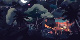 Скриншот Gibbon: Beyond the Trees #2