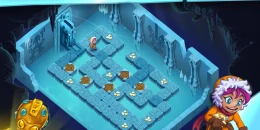 Скриншот Treasure Temples #1