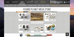 Скриншот Fishing Planet #1