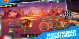 Скриншот Tank Battle #2