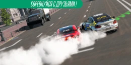 Скриншот CarX Drift Racing 2 #4