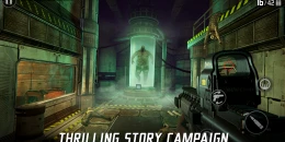Скриншот Last Hope 3: Sniper Zombie War #2