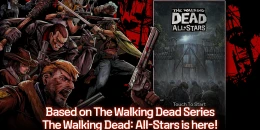Скриншот The Walking Dead: All-Stars #5