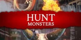 Скриншот Darkane: Monster Hunt #2