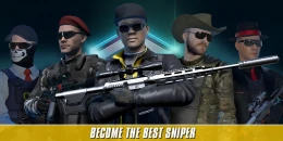 Скриншот Sniper League: The Island #5