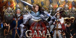 Скриншот War of Gama #5