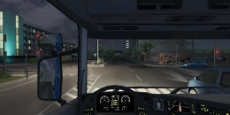 Скриншот Universal Truck Simulator 2022 #1