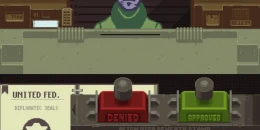 Скриншот Papers, Please #3