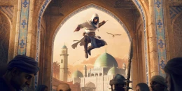 Скриншот Assassin's Creed Jade #1
