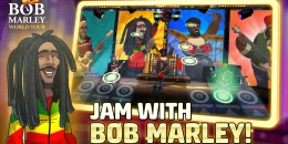 Скриншот Bob Marley World Tour #4