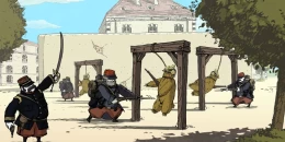 Скриншот Valiant Hearts: The Great War #2