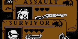Скриншот 1 Bit Survivor (Roguelike) #1
