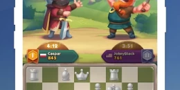 Скриншот Kingdom Chess - Play and Learn #1