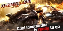Скриншот Speed Moto Drift - Mobile #4