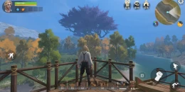 Скриншот Desert Island Survival #2