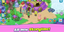 Скриншот SpongeBob Adventures: In A Jam #4