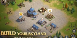 Скриншот War of Skylands: Steam Age #3