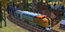 Скриншот Sid Meier’s Railroads #1