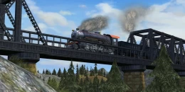Скриншот Sid Meier’s Railroads #2