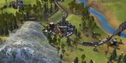 Скриншот Sid Meier’s Railroads #3