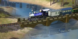 Скриншот Sid Meier’s Railroads #4