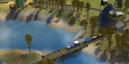 Скриншот Sid Meier’s Railroads #5