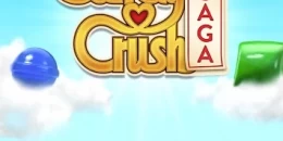 Скриншот Candy Crush Saga #4
