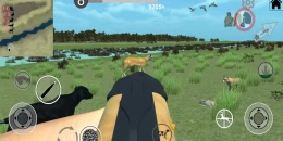 Скриншот Hunting Simulator #3