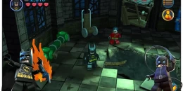 Скриншот LEGO Batman: DC Super Heroes #3