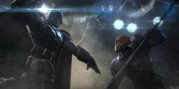 Скриншот Batman™: Arkham Origins #1